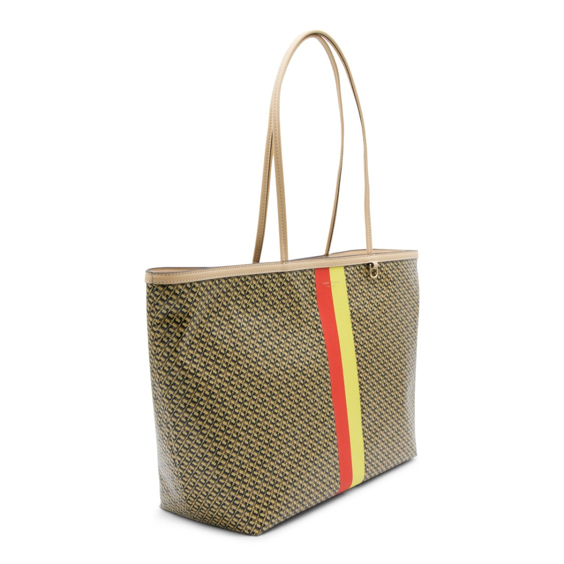 Tory Burch Multicolor Logo Tote Bag