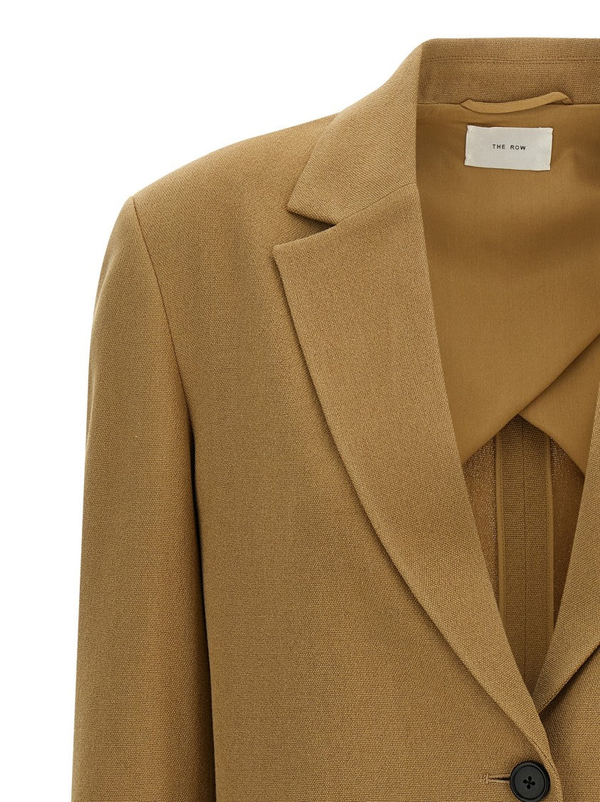 The Row Ezri Blazer