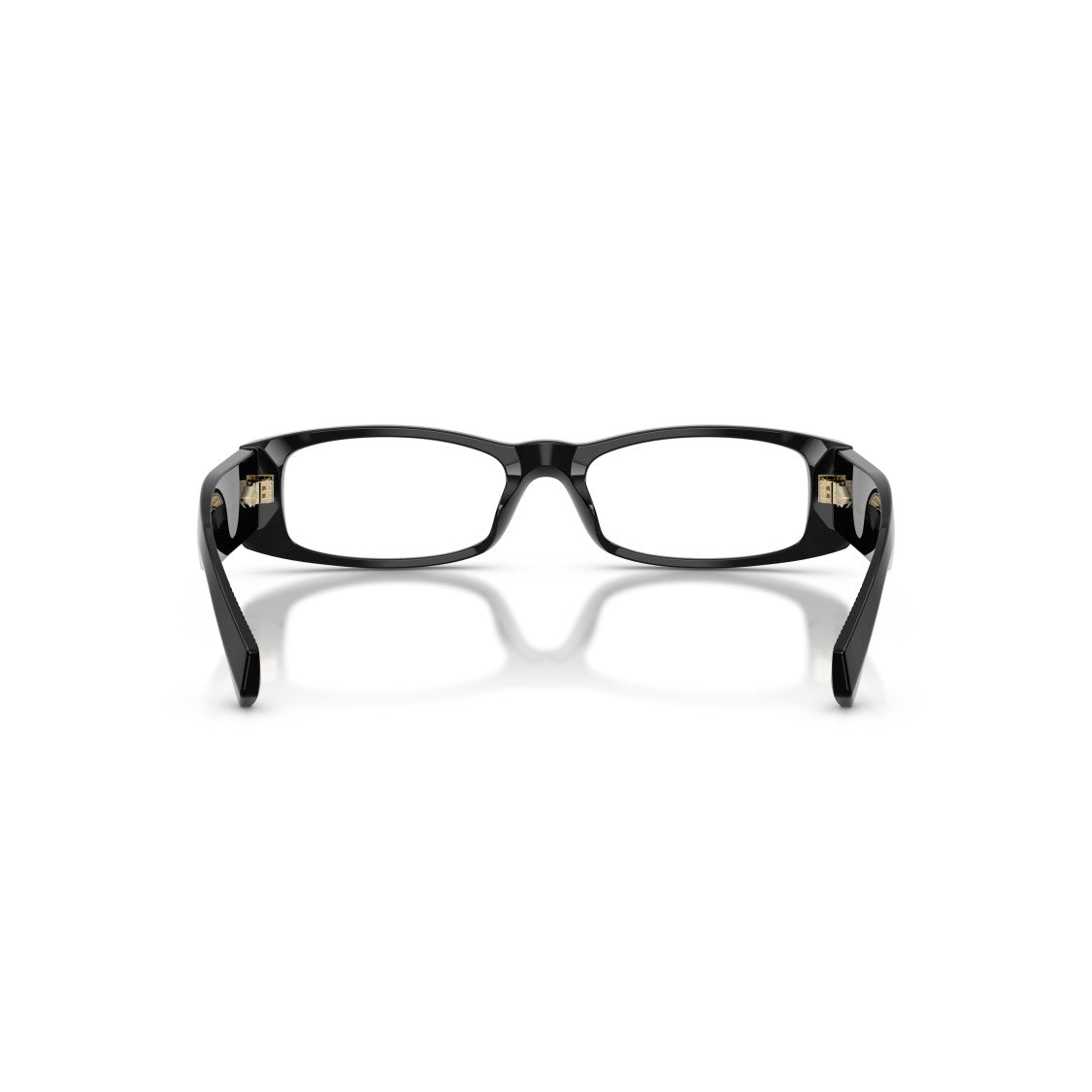 Tiffany & Co. 0Tf2294u Rectangular Eyeglasses In Black Acetate