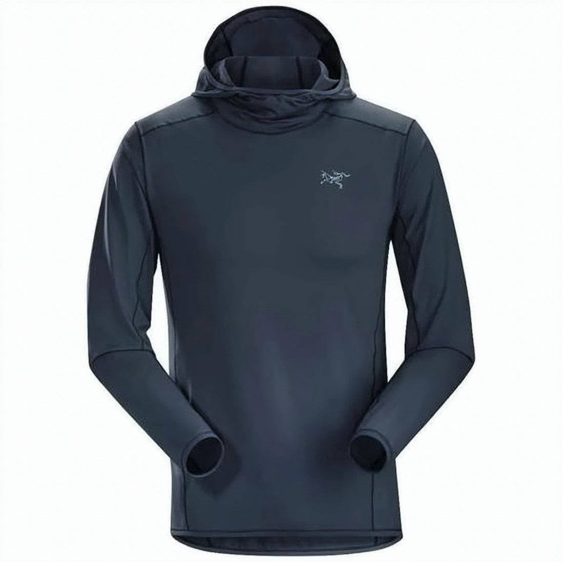 Arc'teryx Fitted Long-Sleeve Activewear Top