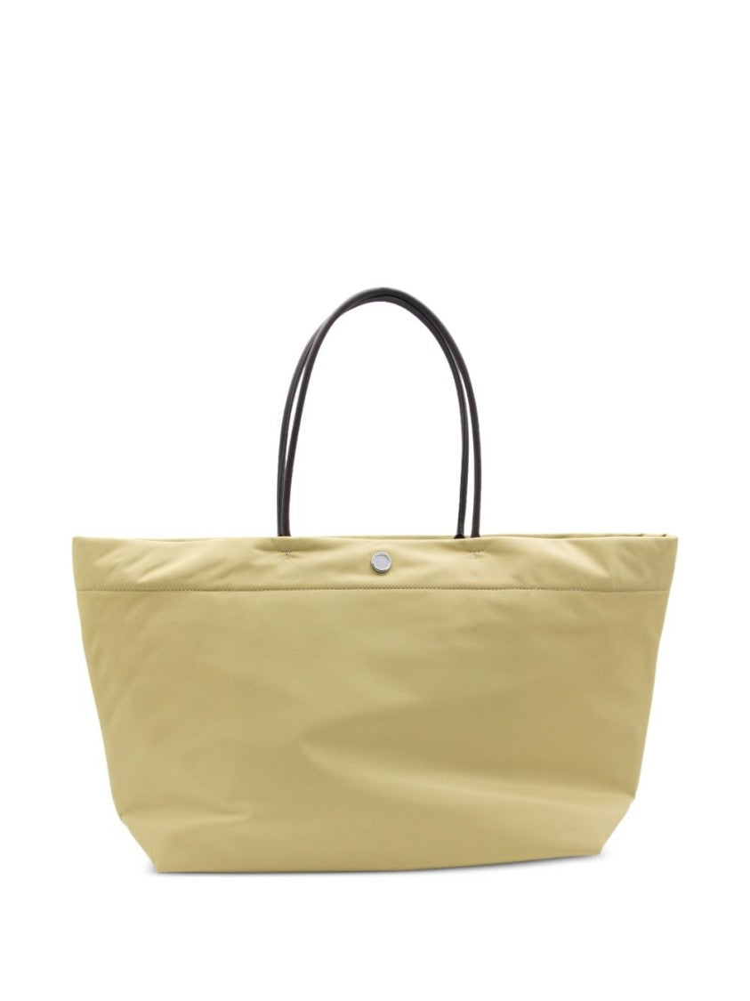 Tory Burch Spacious Tote Bag In Muted Olive