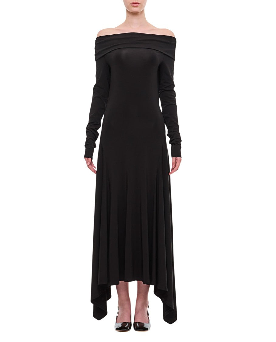 Max Mara Gerla Long Sleeve Dress