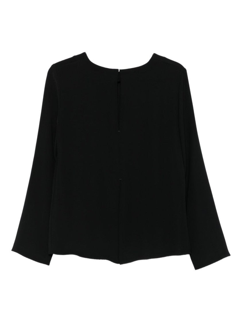 Parosh Long Sleeves Blouse