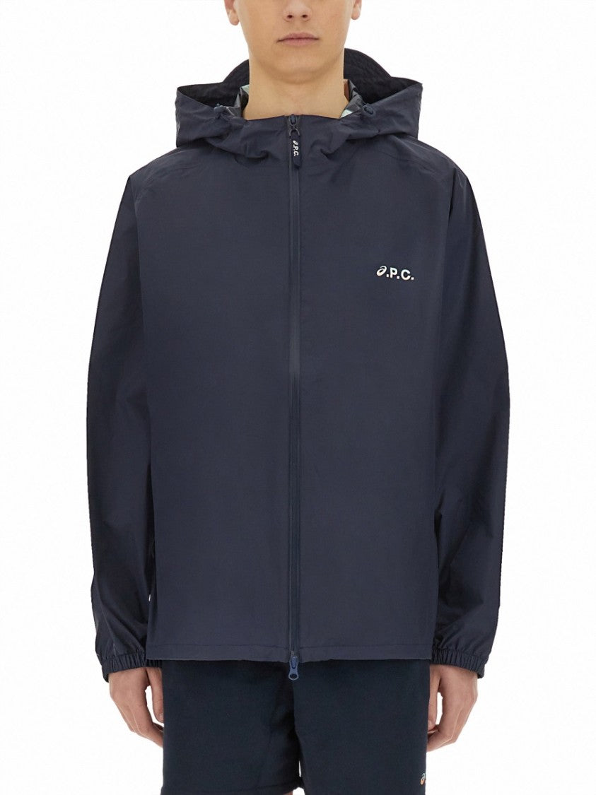 A.P.C. X Asics "Meadow" Blouson