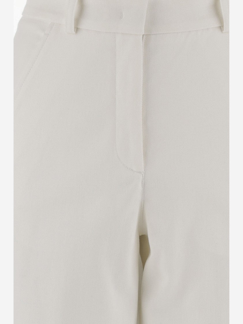 Ql2 Stretch Cotton Pants