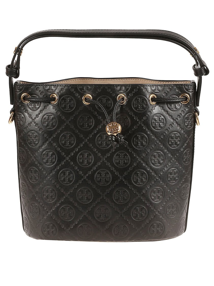 Tory Burch Medium Leather Crossbody Bag