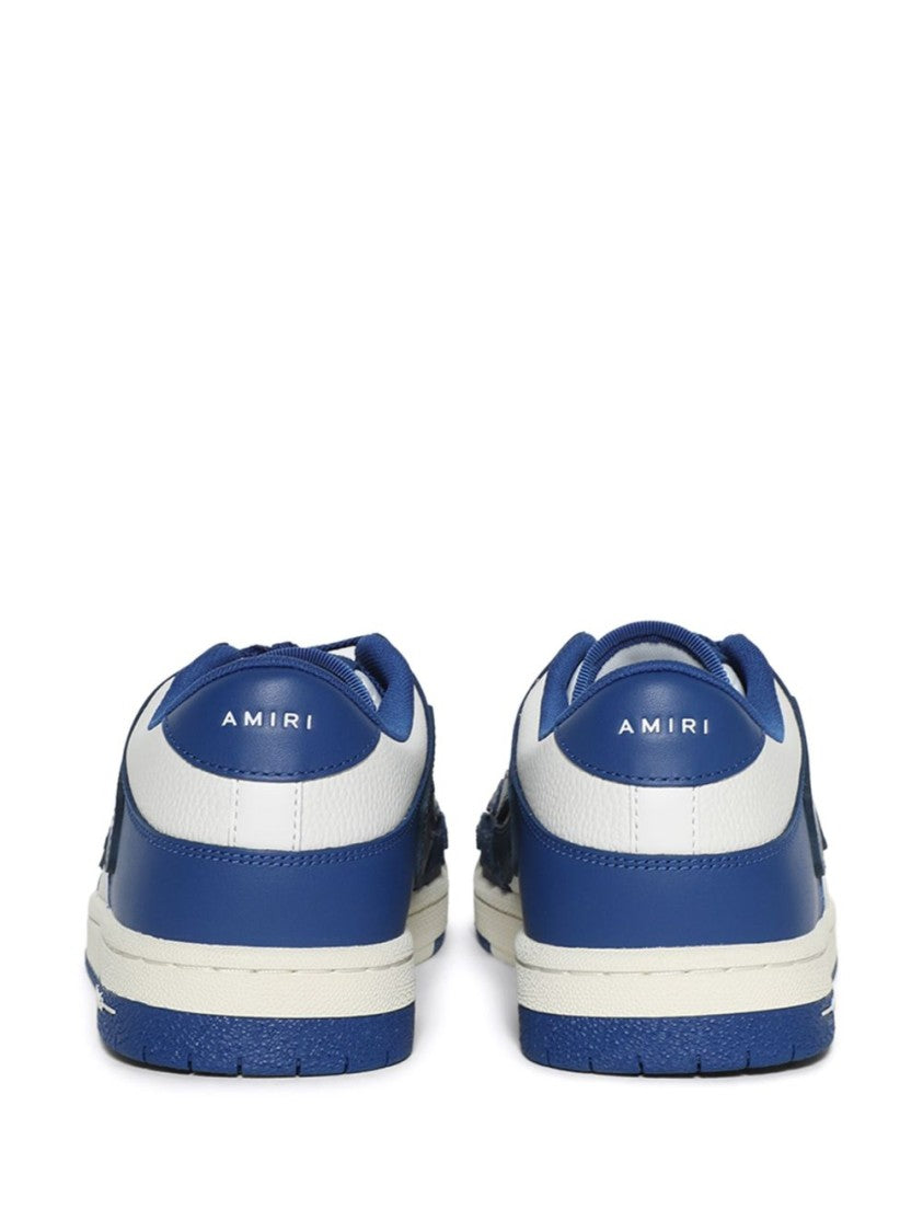 Amiri Multi-Panel White Sneaker