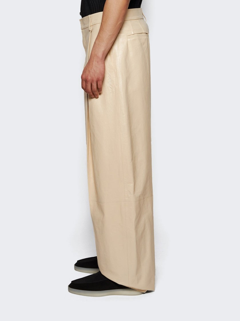 Marni Trousers Limestone