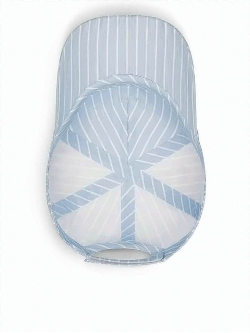 Christian Dior Structured Light Blue Baseball Cap