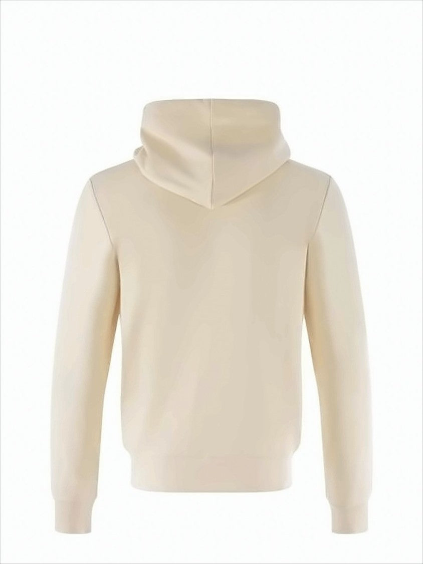 A.P.C. Cream Relaxed-Fit Hoodie