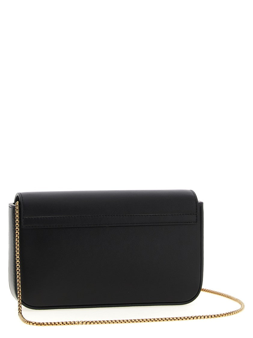 Tod's Mini Leather Shoulder Strap