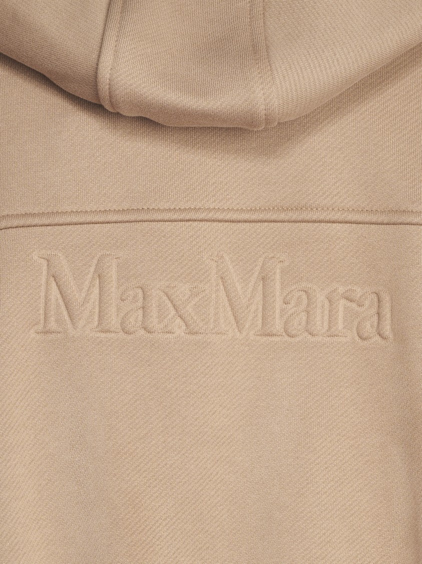 Max Mara Classic Camel Knit Sweater