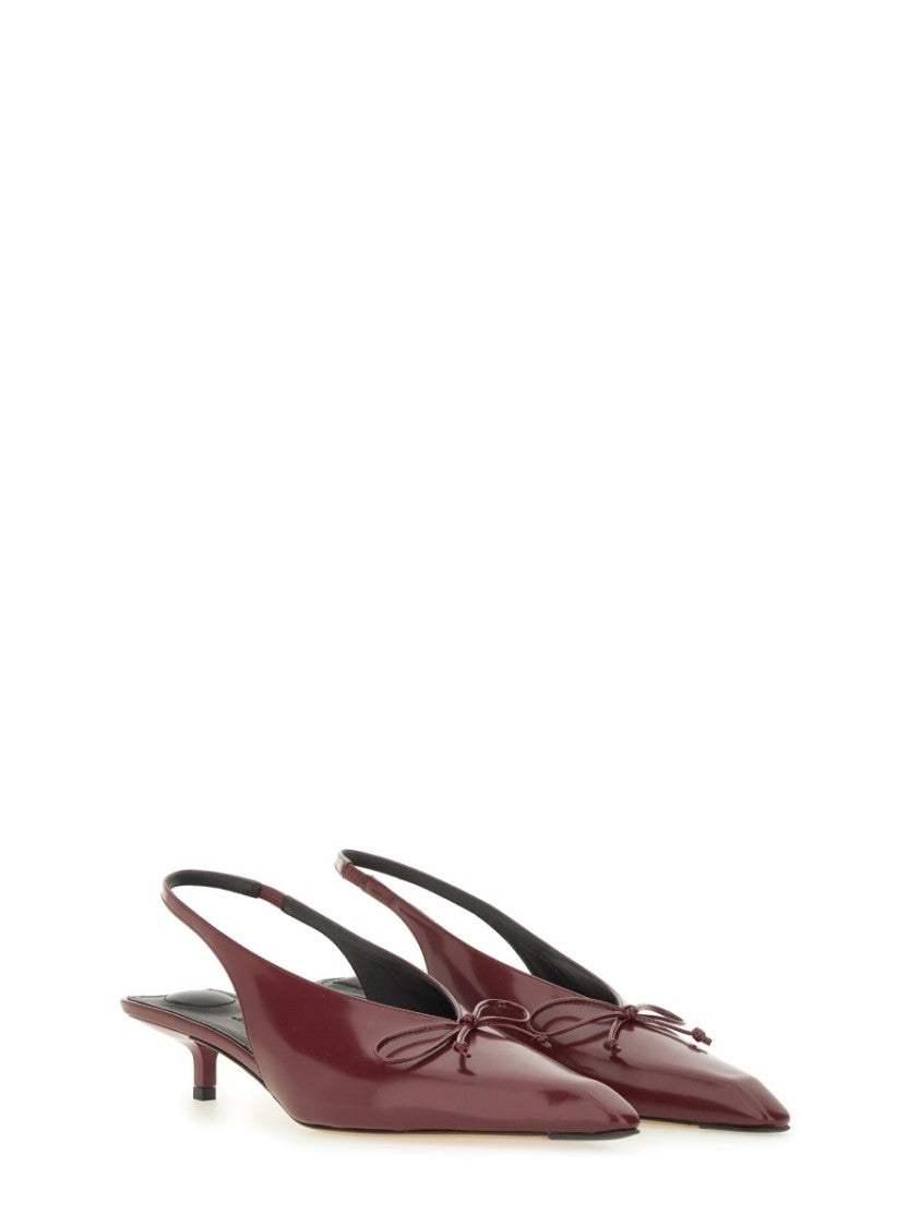 Jacquemus The Cubisto Slingbacks