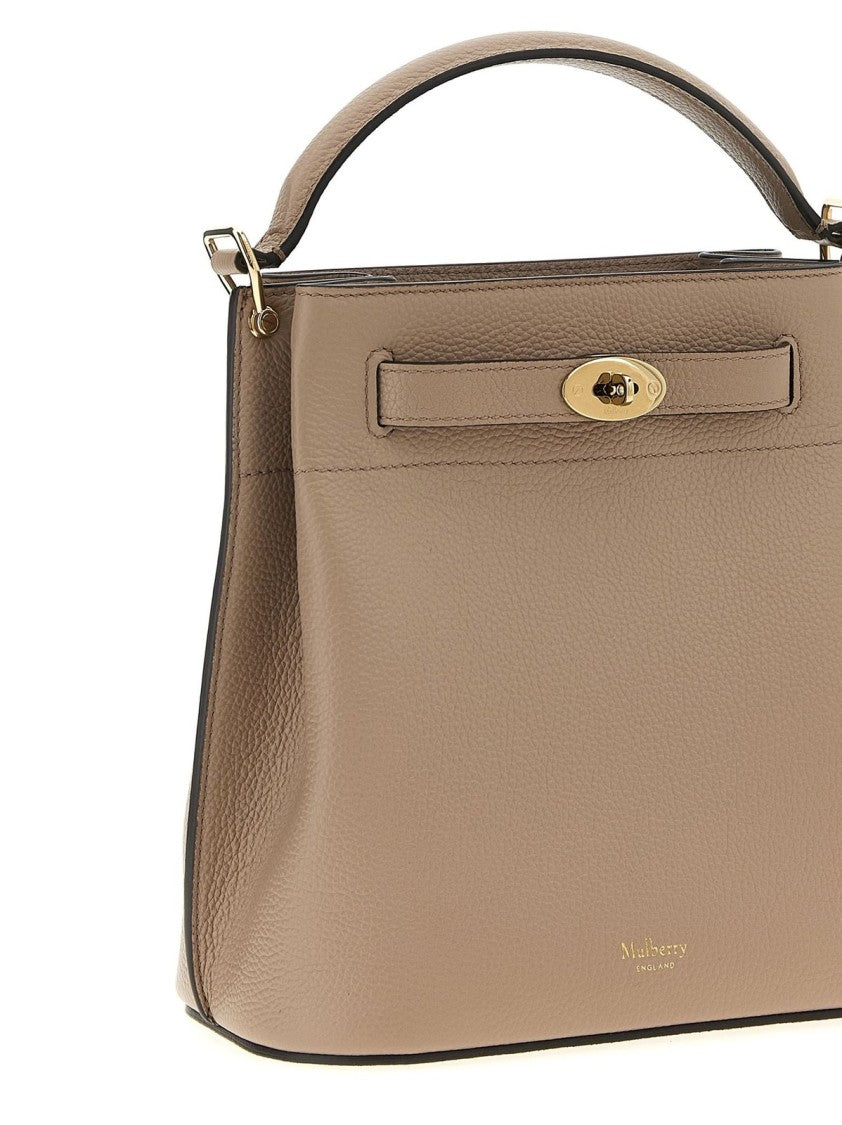 Mulberry Islington Bucket Bag – Taupe