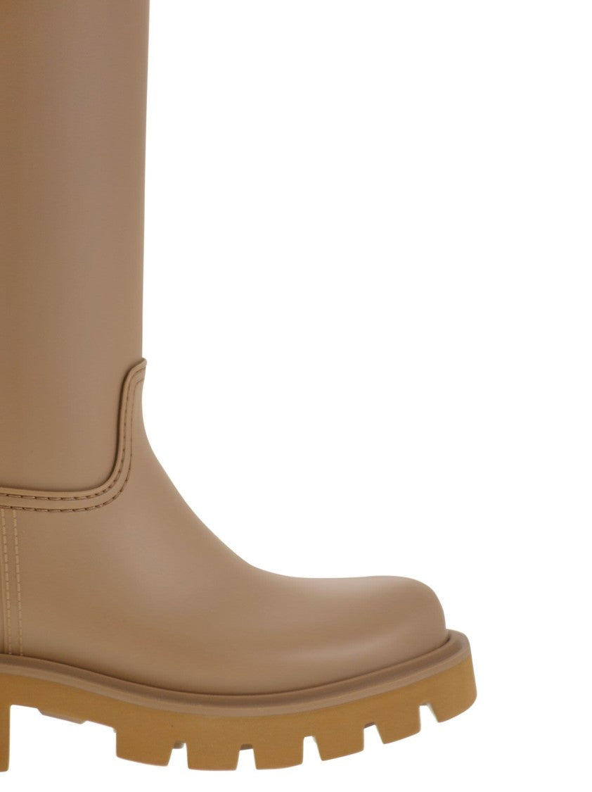 Moncler Kickstream High - Rain Boots