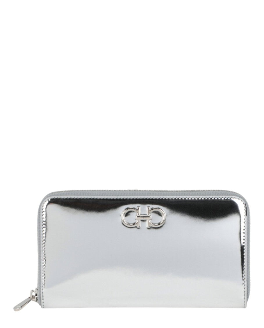 Ferragamo Gancini Contential Wallet