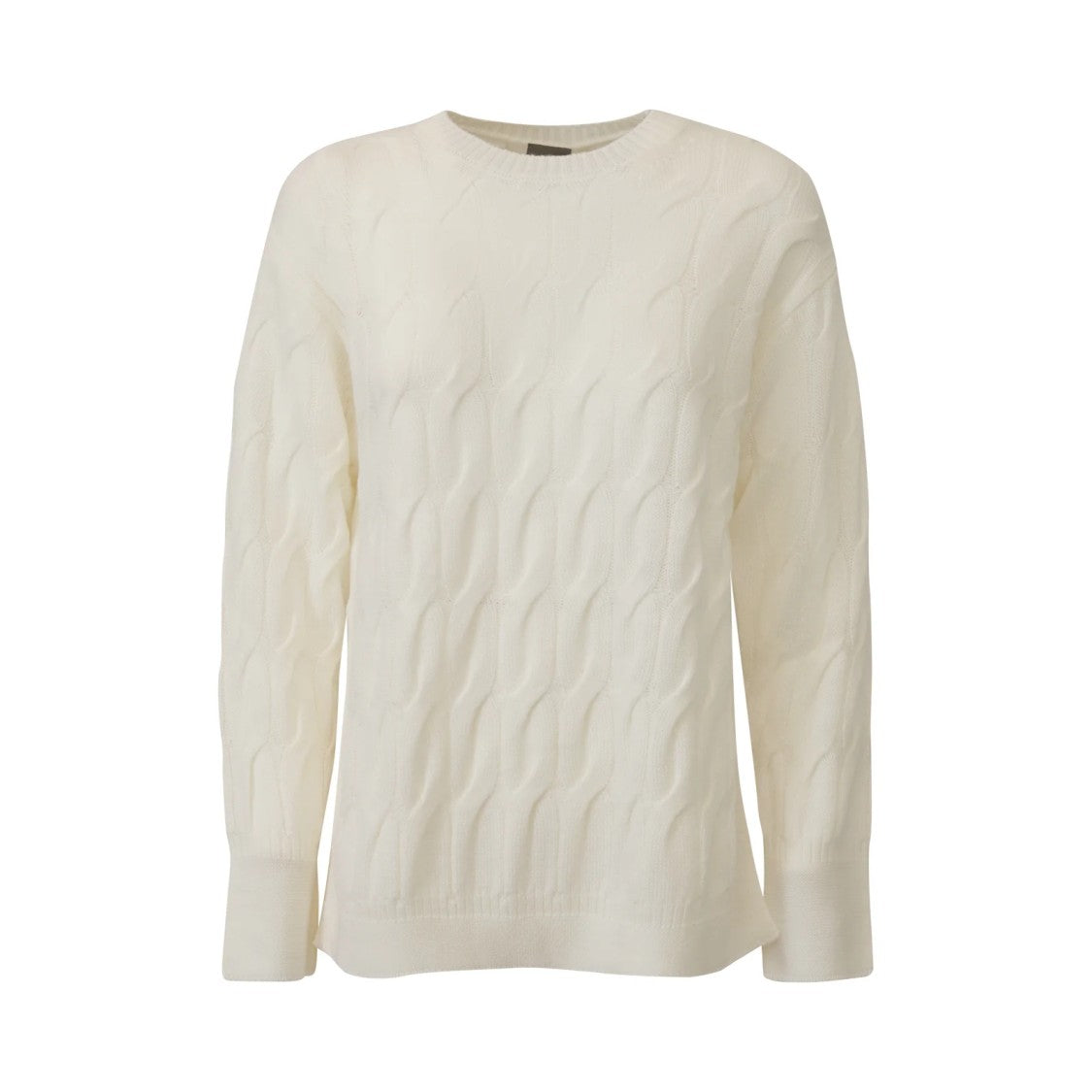 Max Mara Quid Sweater In Soft Virgin Wool