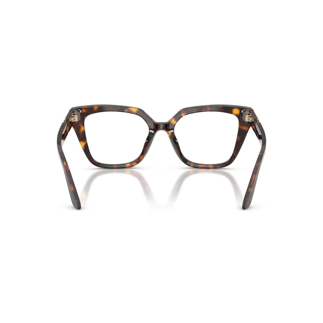 Emporio Armani 0Ea3267u Oversized Square Tortoiseshell Acetate Sunglasses