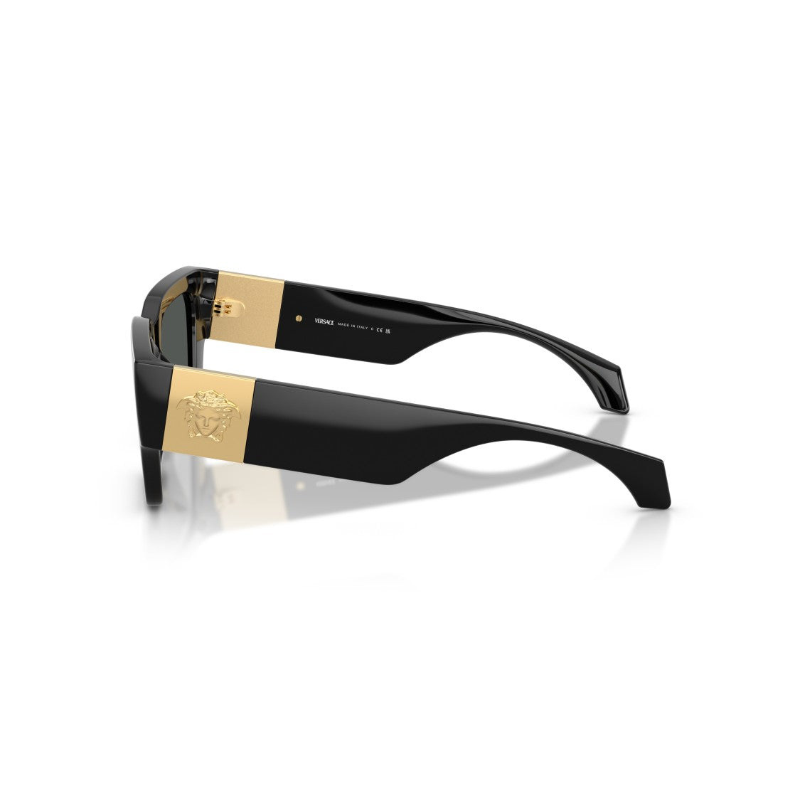 Versace 0Ve4497u Rectangular Sunglasses