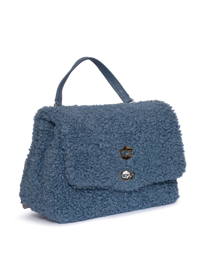 Zanellato Srl Blue Celestino Postina Dolly Small Size