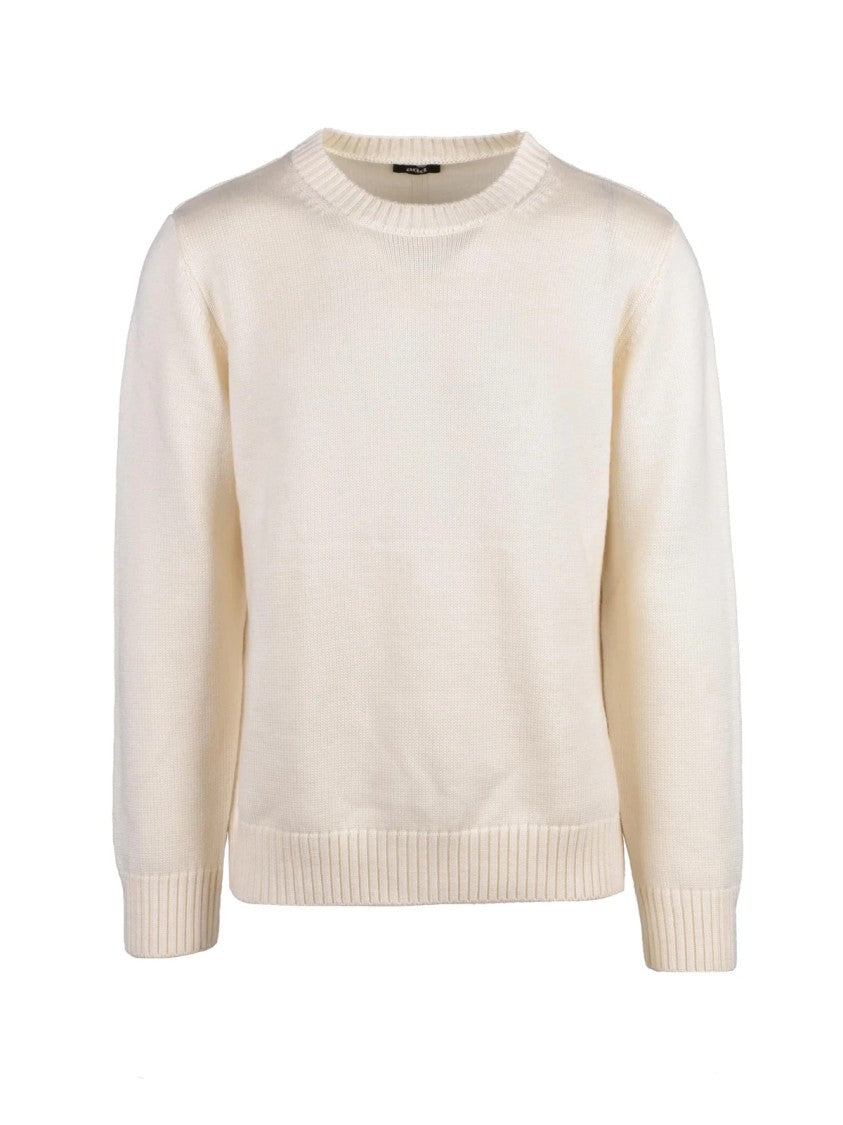 Add Ultrafine Merino Wool Crewneck Sweater