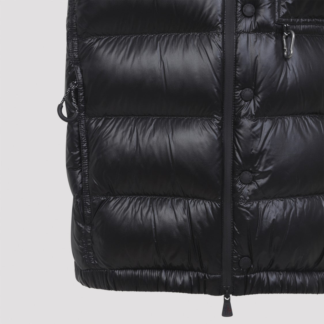 Moncler Grenoble Feather Down Padded Waistcoat