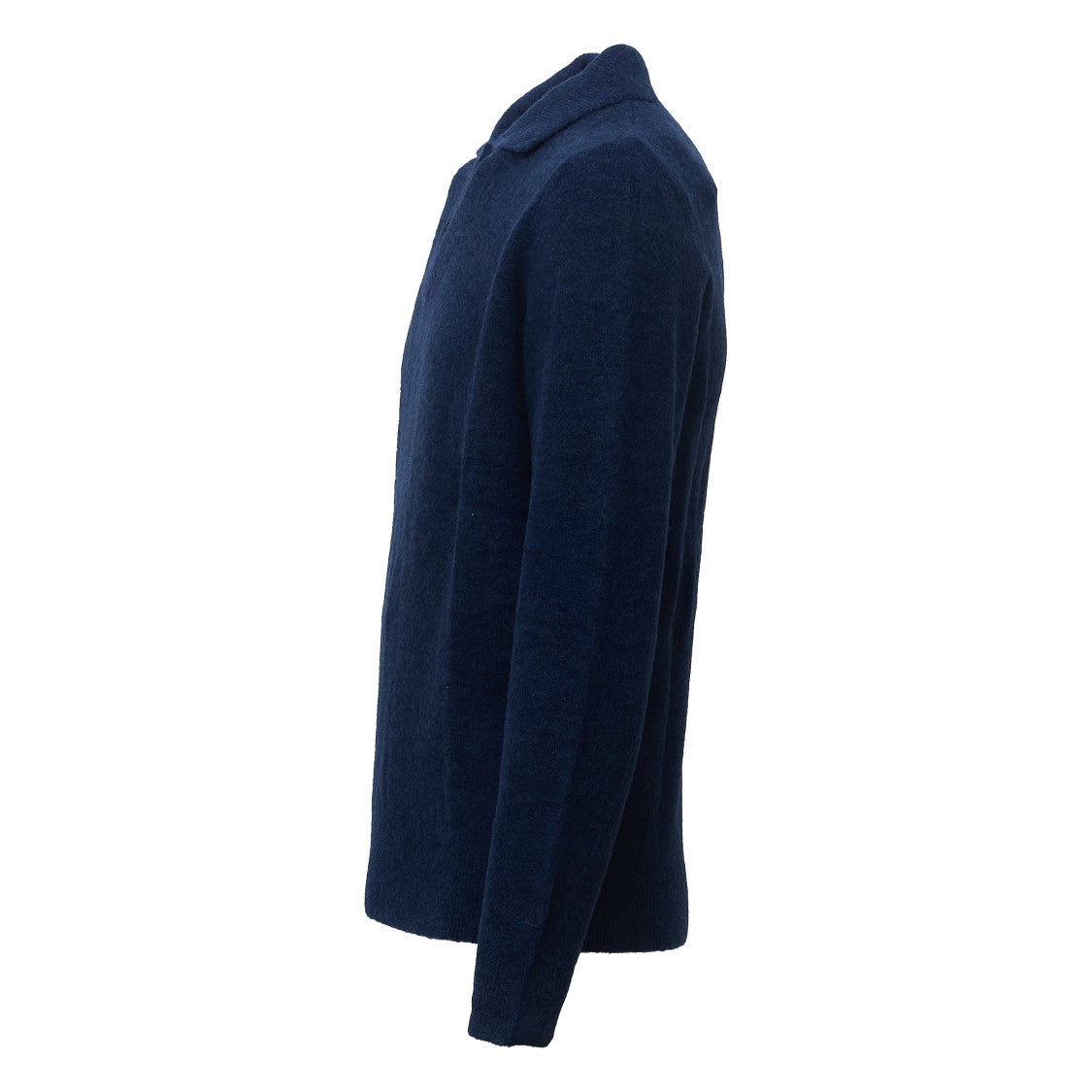 Mc2 Saint Barth Alfie Stretch Alpaca Polo Shirt