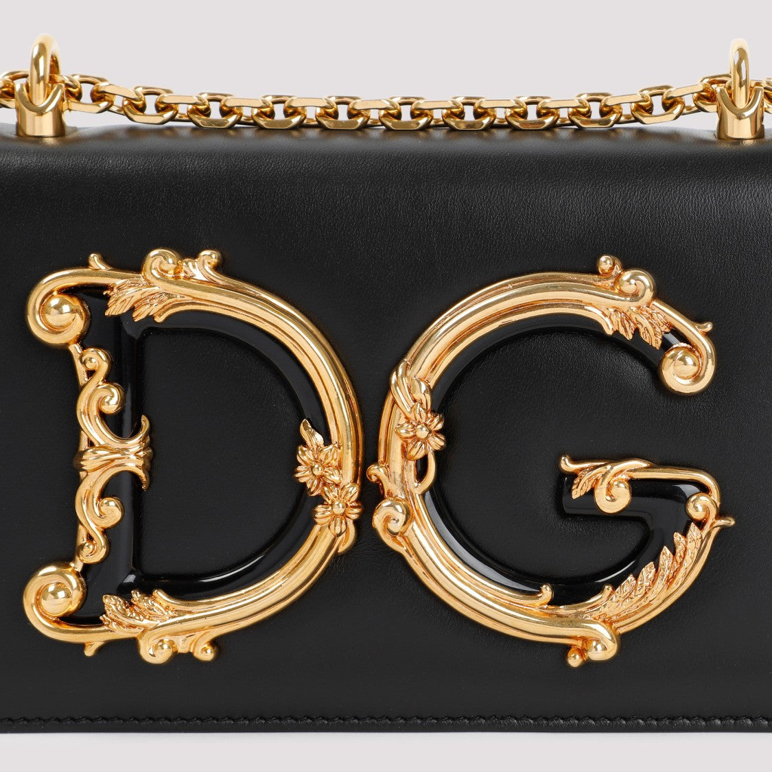 Dolce & Gabbana Clutch Dg Girls