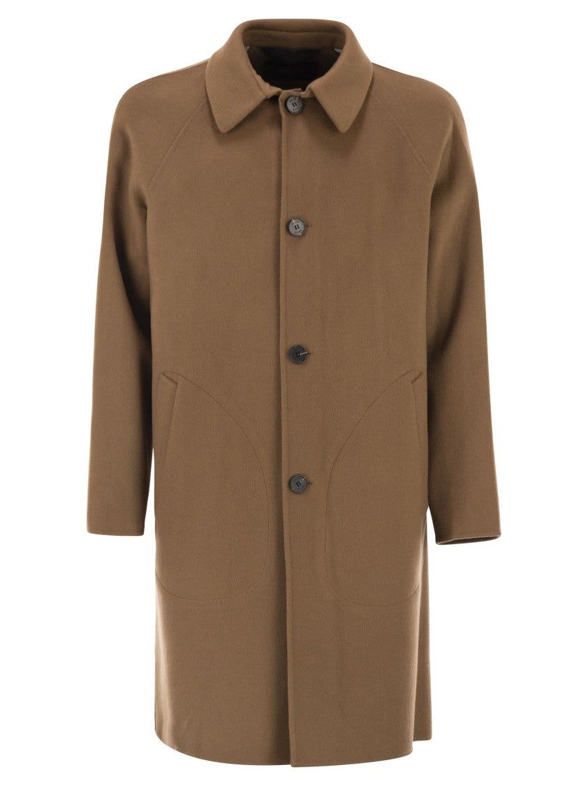 Paltò Maurilio - Wool Coat