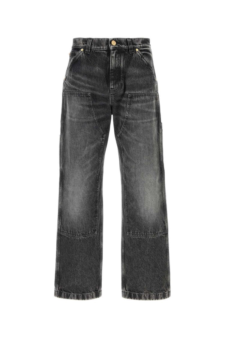 Versace Salte Denim Jeans