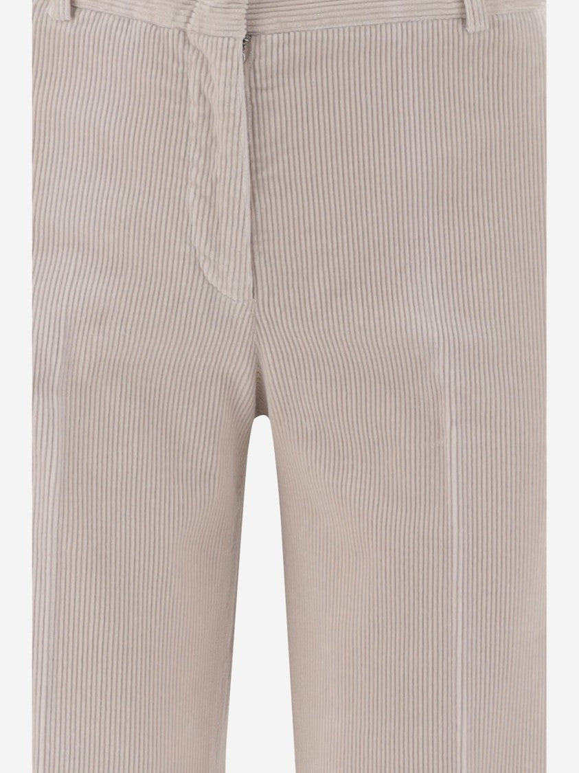 Ql2 Stretch Cotton Melody Pants