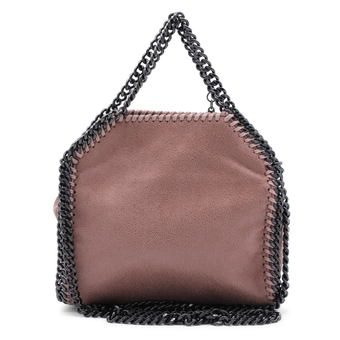 Stella Mccartney Structured Modern Bag With Clean Lines And Subtle Hardware