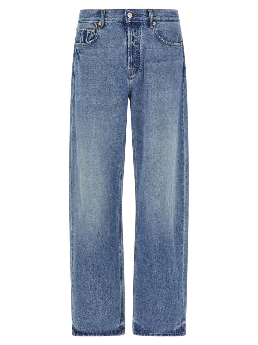 Jacquemus 'Le De-Nime Droit' Jeans
