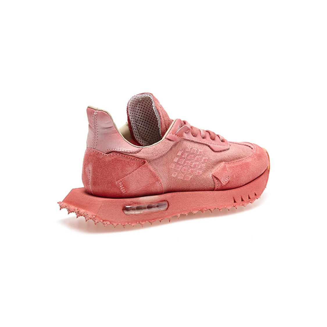 Be Positive Space Race Wing - Pigment Dye