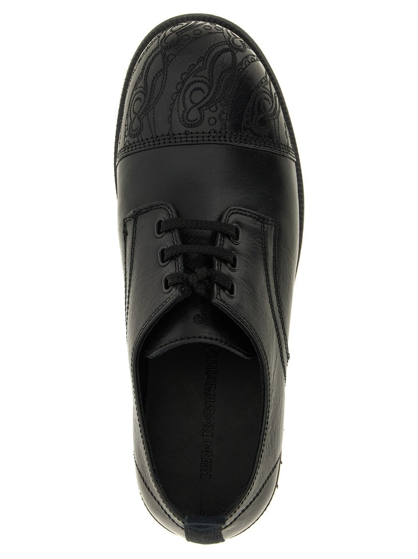 Kiko Kostadinov Atro' Lace Up Shoes