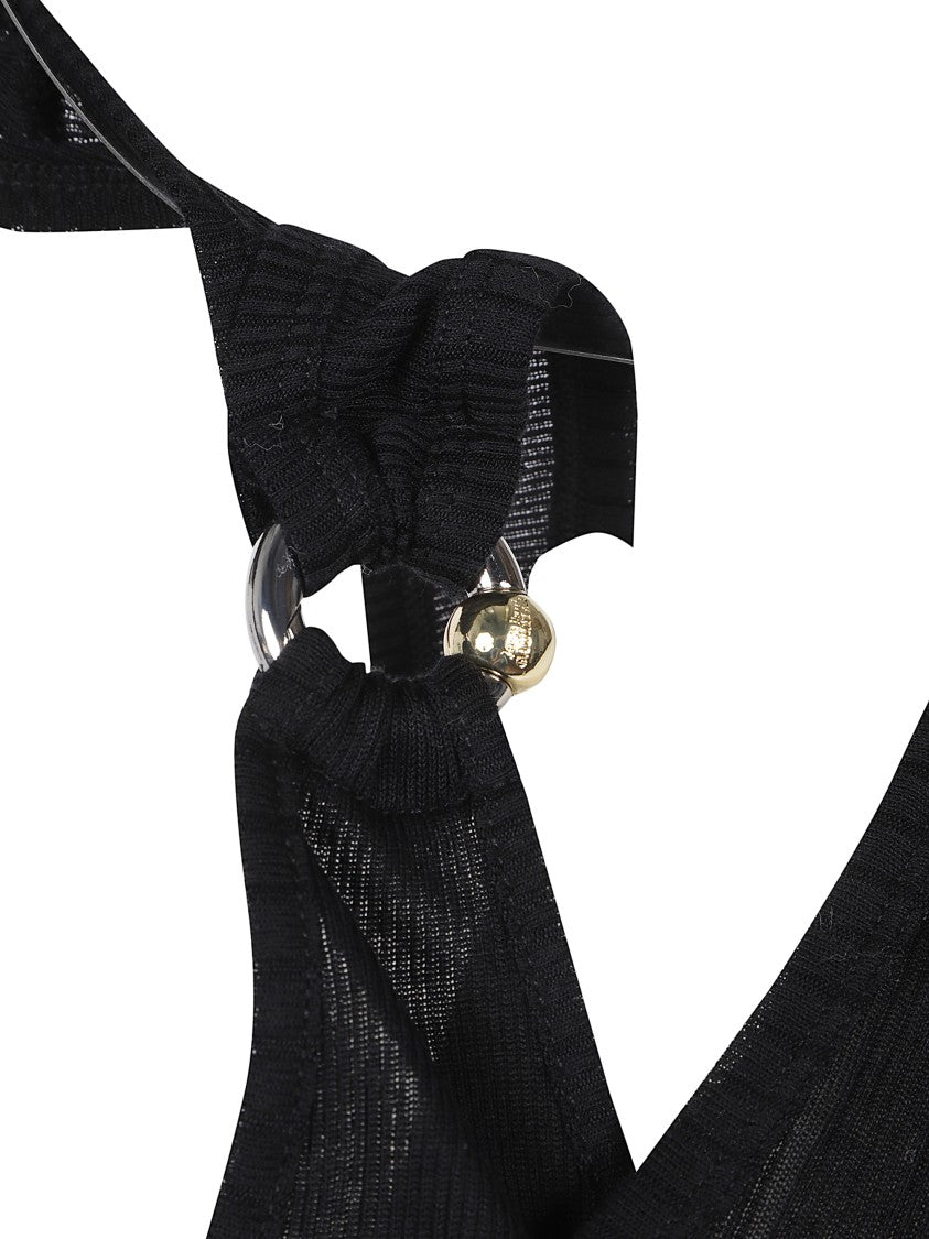 Jean Paul Gaultier Long-Sleeved Top