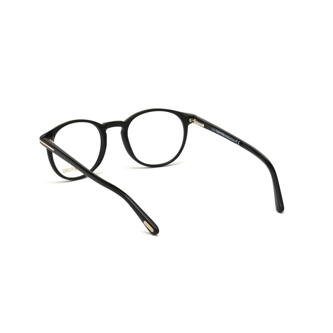 Tom Ford Ft5294 Classic Round Acetate Eyeglasses