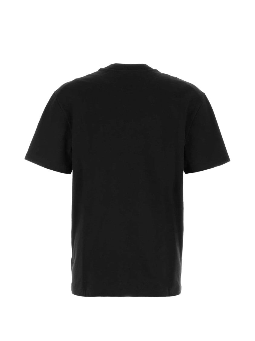 Jil Sander Cotton Crewneck Chest Pocket T-Shirt