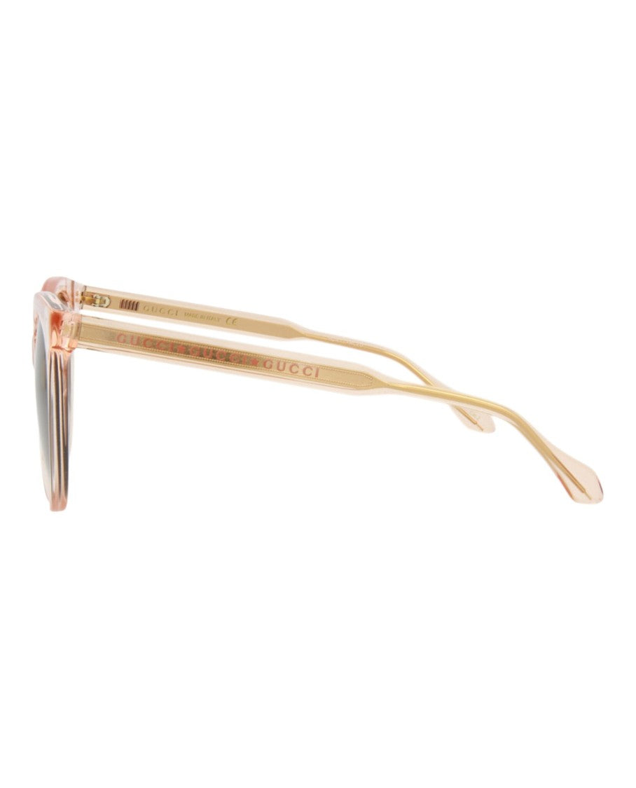 Gucci Cat Eye-Frame Acetate Sunglasses