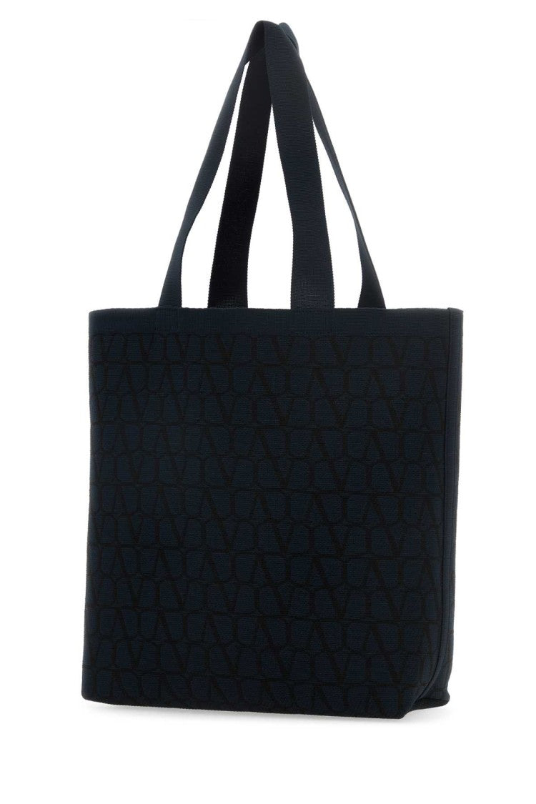 Valentino Garavani Toile Iconographe Shopping Bag