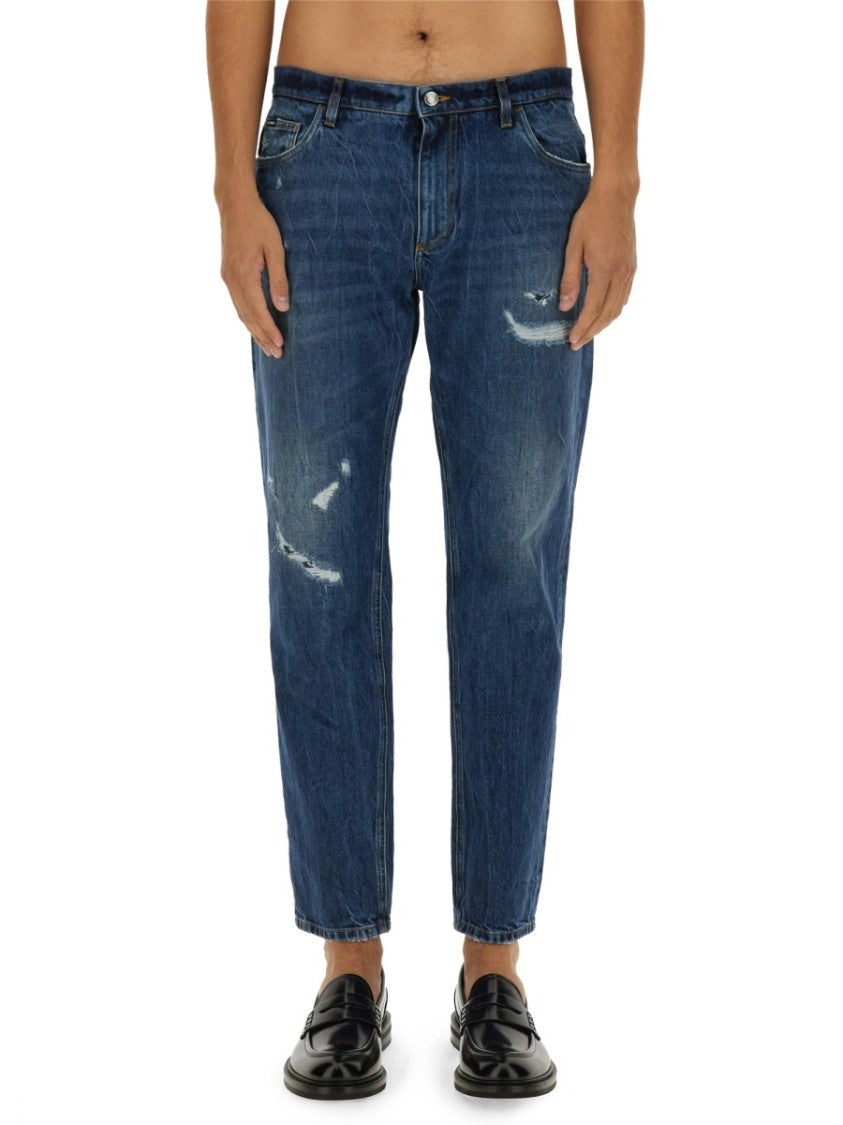 Dolce & Gabbana Jeans Loose