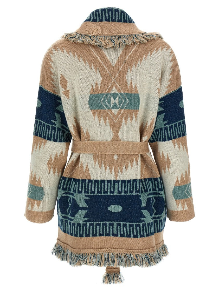 Alanui Icon Cardigan