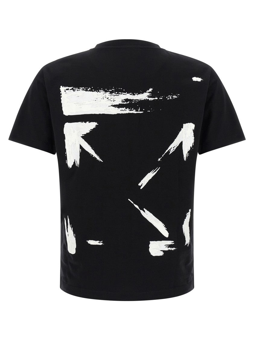 Off-White 'Brush Arrow' T-Shirt