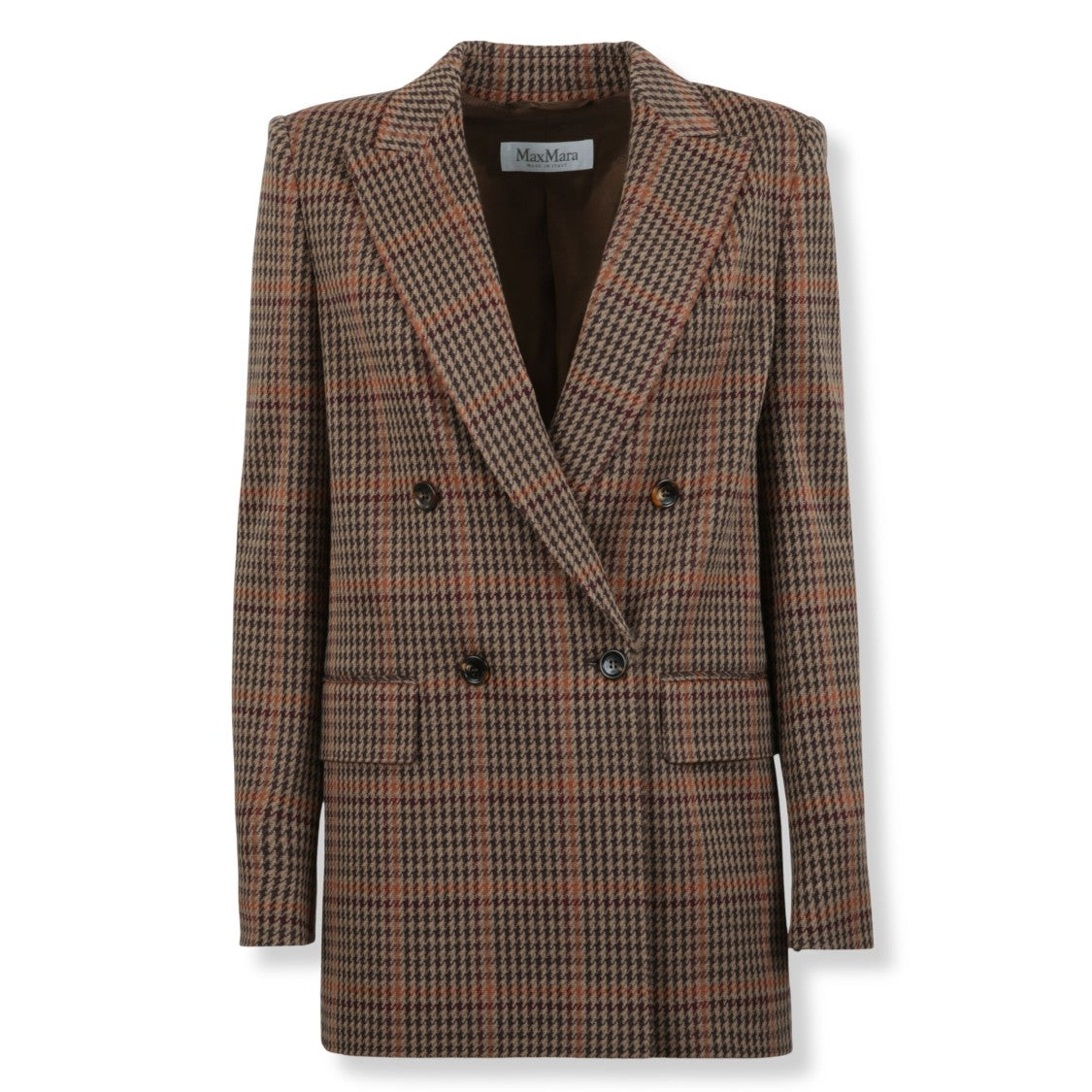 Max Mara Guelfo Double-Breasted Blazer