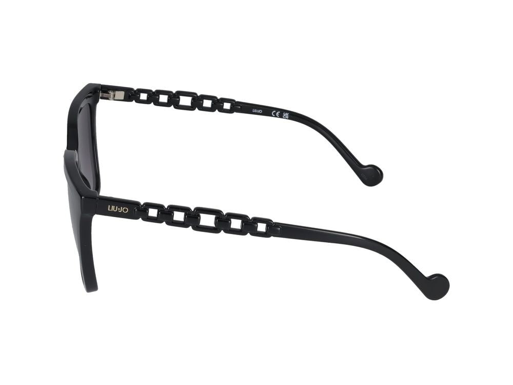 Liu Jo Sunglasses Lj780s 001 Black 56/16/140