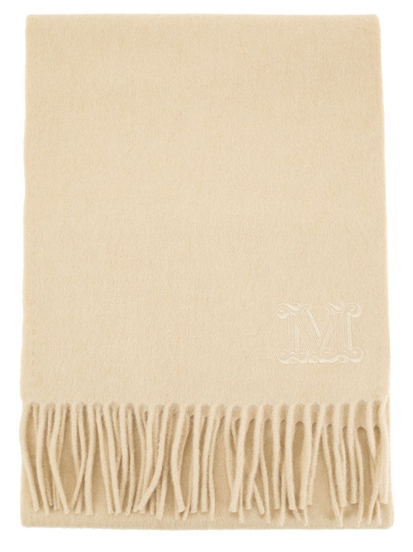 Max Mara Wkclara - Camel Stole