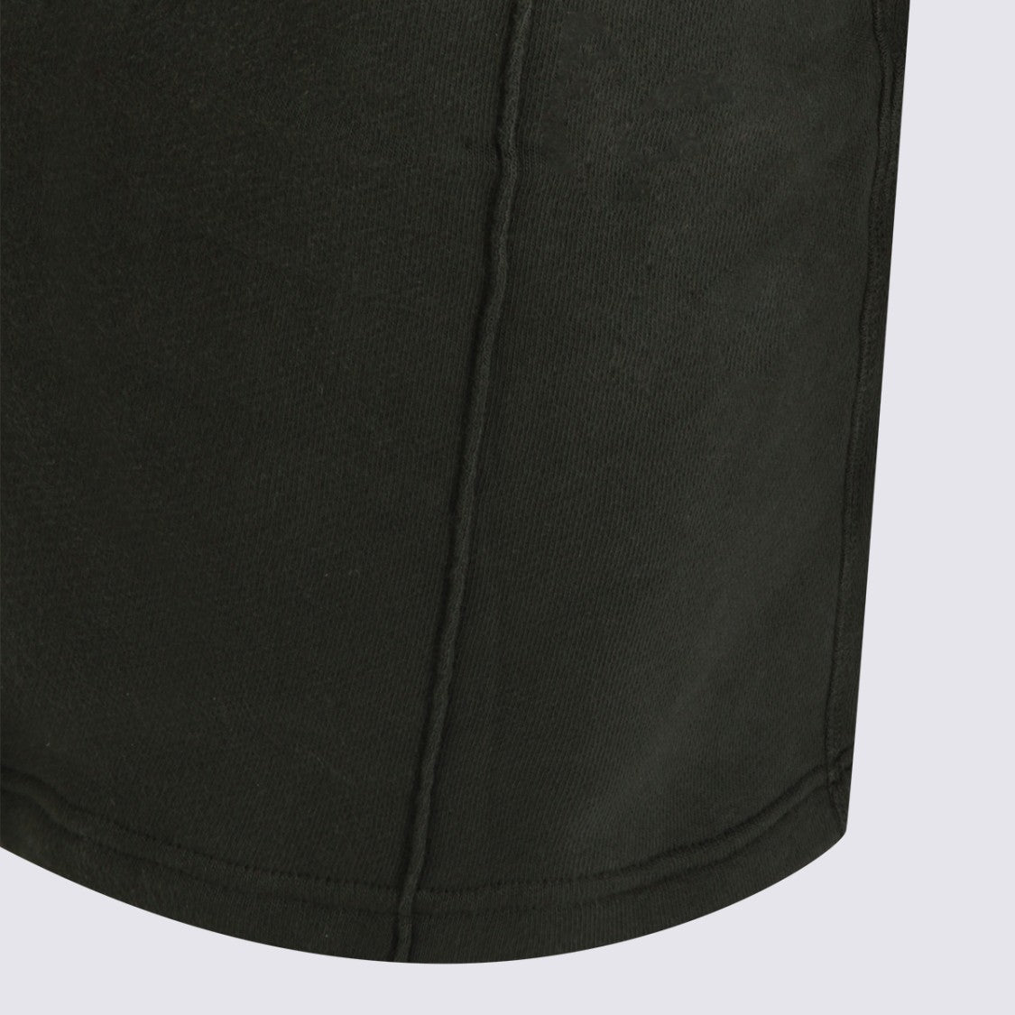 Golden Goose Relaxed Fit Trousers With Adjustable Waistband And Star Accents