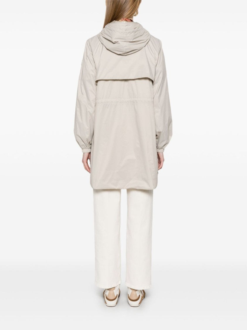 Save The Duck Lightweight Relaxed Fit Jacket With Hood