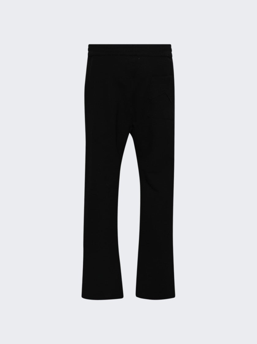 Rhude Hamptons Traxedo Track Pant Black