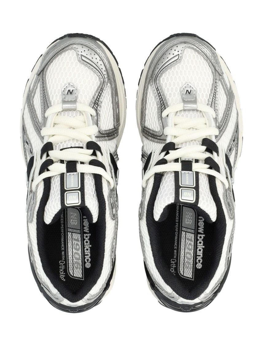 New Balance 1906 Mesh-And-Synthetic-Overlay Sneakers
